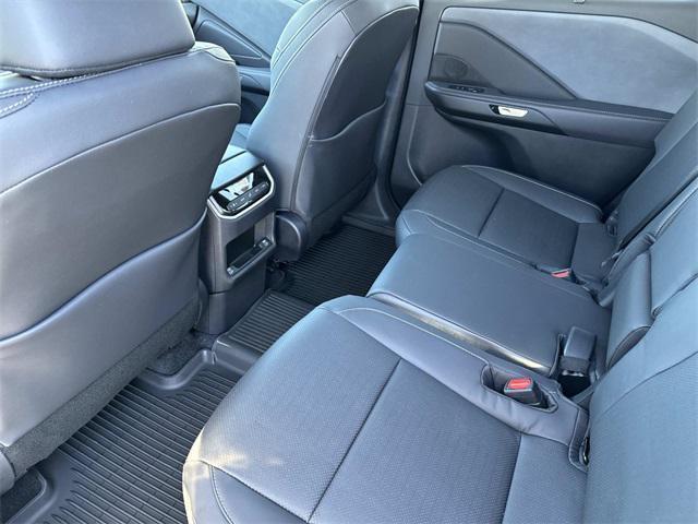 new 2026 Lexus TX 350 car, priced at $64,012