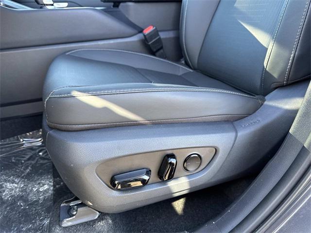 new 2026 Lexus TX 350 car, priced at $64,012