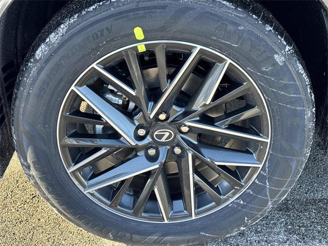 new 2026 Lexus TX 350 car, priced at $64,012