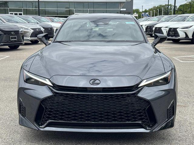 new 2026 Lexus IS 350 car, priced at $51,484