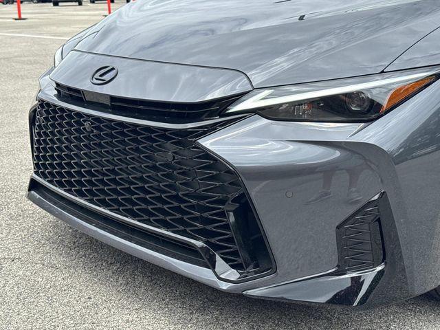 new 2026 Lexus IS 350 car, priced at $51,484