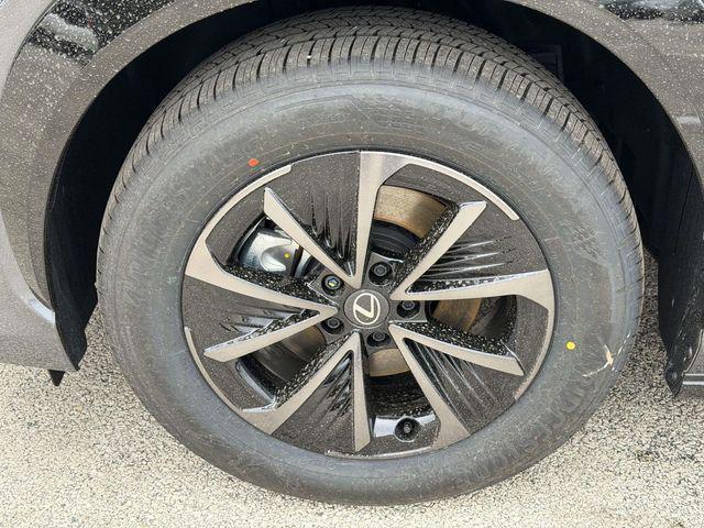 new 2026 Lexus RZ 350e car, priced at $46,784