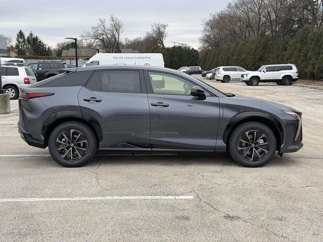 new 2026 Lexus RZ 350e car, priced at $46,784