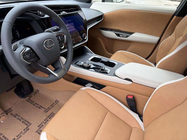 new 2026 Lexus RZ 350e car, priced at $46,784
