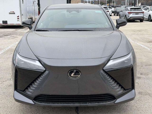 new 2026 Lexus RZ 350e car, priced at $46,784