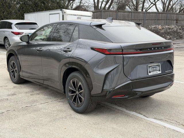 new 2026 Lexus RZ 350e car, priced at $46,784