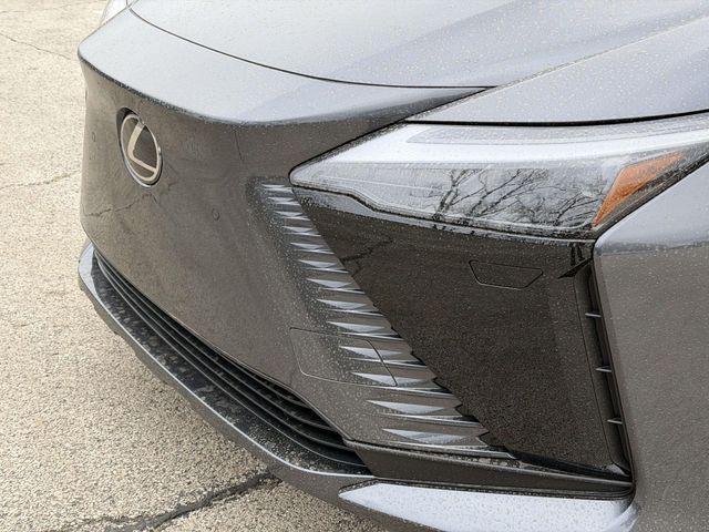 new 2026 Lexus RZ 350e car, priced at $46,784