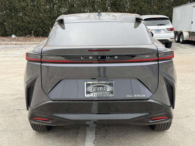new 2026 Lexus RZ 350e car, priced at $46,784