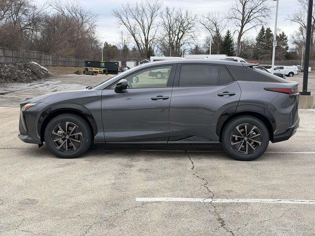 new 2026 Lexus RZ 350e car, priced at $46,784