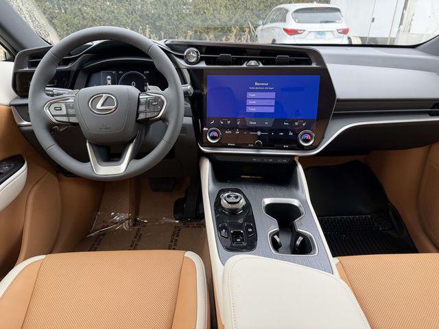new 2026 Lexus RZ 350e car, priced at $46,784