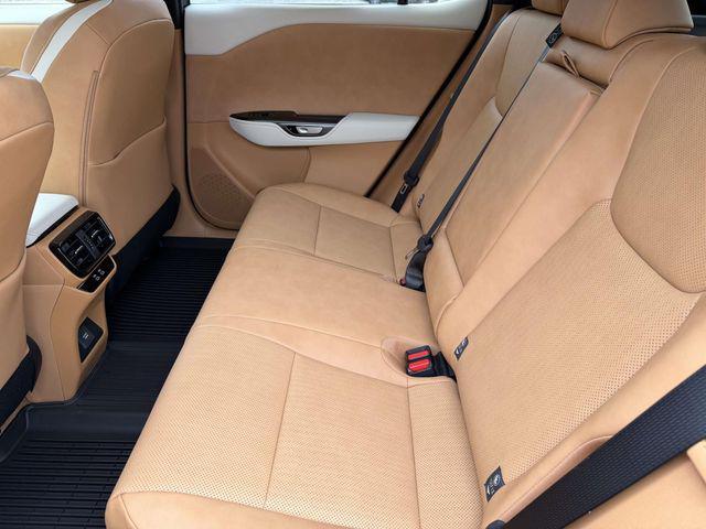 new 2026 Lexus RZ 350e car, priced at $46,784