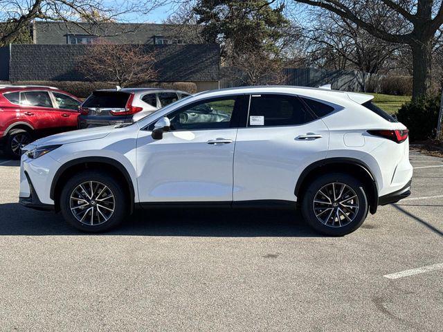 new 2026 Lexus NX 350 car, priced at $49,246