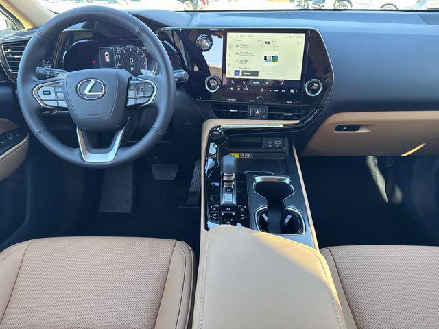 new 2026 Lexus NX 350 car, priced at $49,246