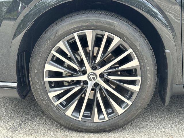 used 2023 Lexus RX 350 car, priced at $53,372