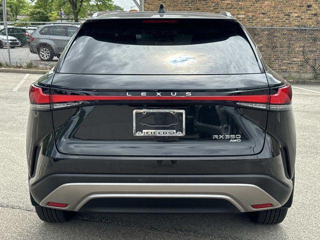 used 2023 Lexus RX 350 car, priced at $53,372