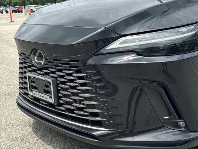 used 2023 Lexus RX 350 car, priced at $53,372