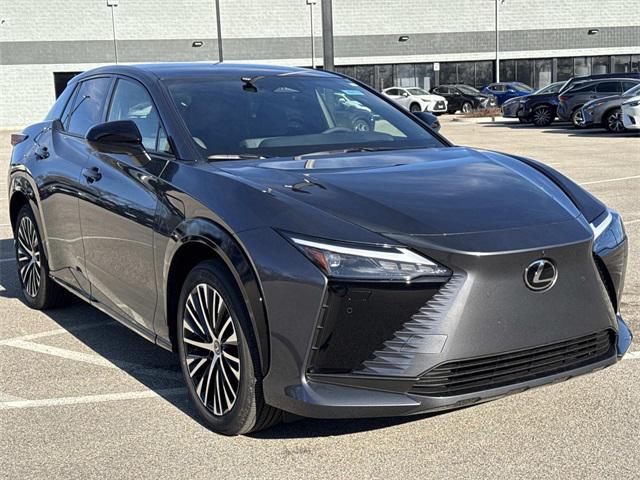 new 2026 Lexus RZ 350e car, priced at $52,480
