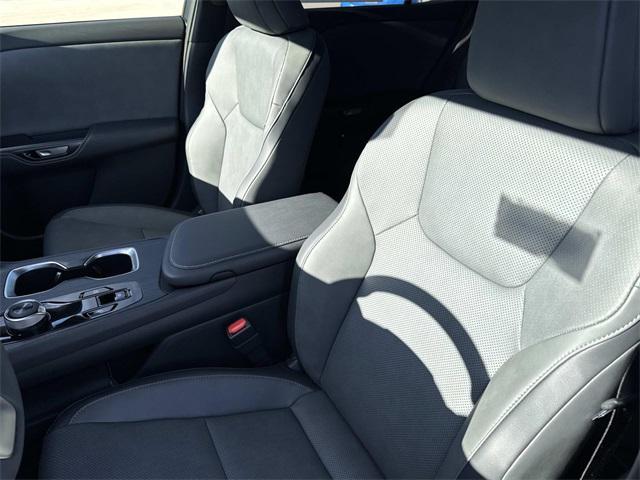 new 2026 Lexus RZ 350e car, priced at $52,480