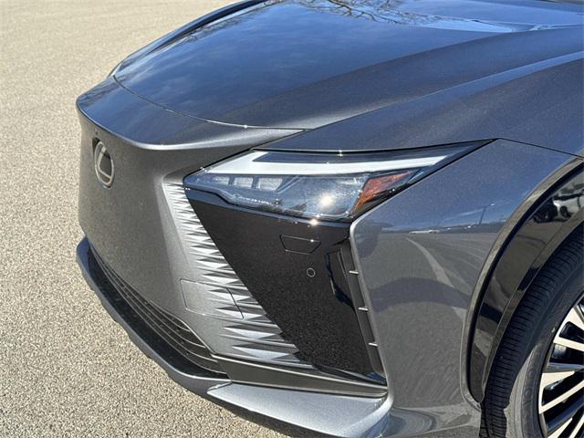 new 2026 Lexus RZ 350e car, priced at $52,480