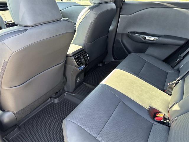 new 2026 Lexus RZ 350e car, priced at $52,480