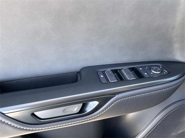 new 2026 Lexus RZ 350e car, priced at $52,480