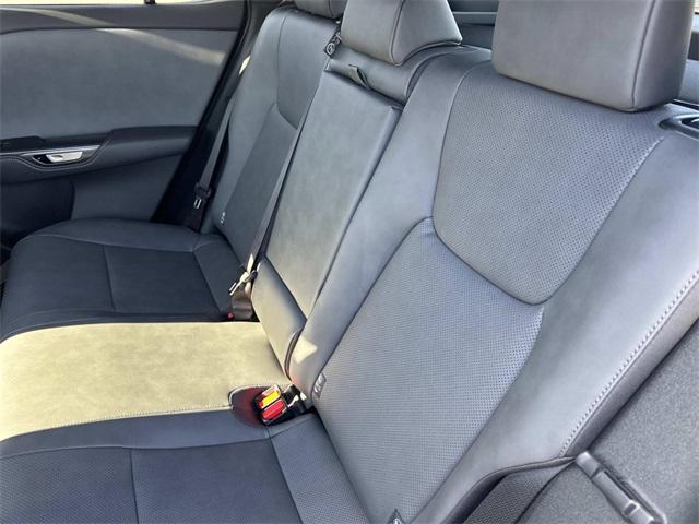 new 2026 Lexus RZ 350e car, priced at $52,480