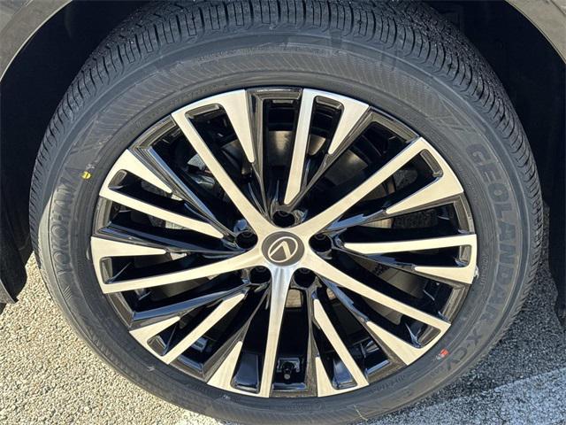 new 2026 Lexus RZ 350e car, priced at $52,480