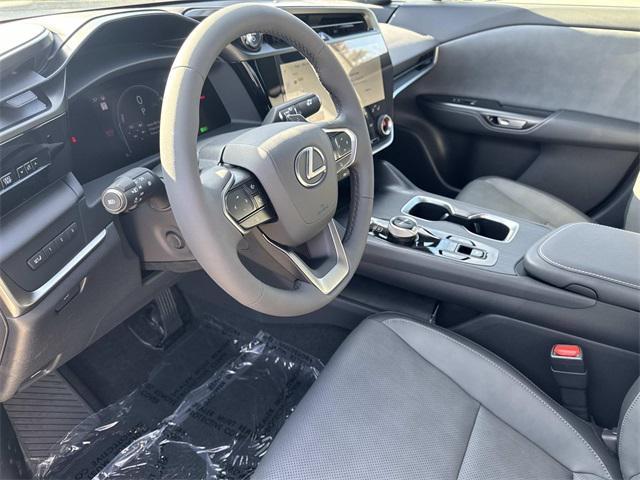 new 2026 Lexus RZ 350e car, priced at $52,480