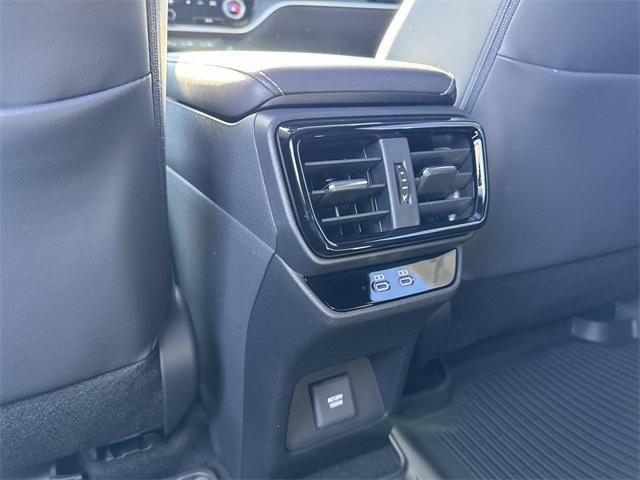 new 2026 Lexus RZ 350e car, priced at $52,480