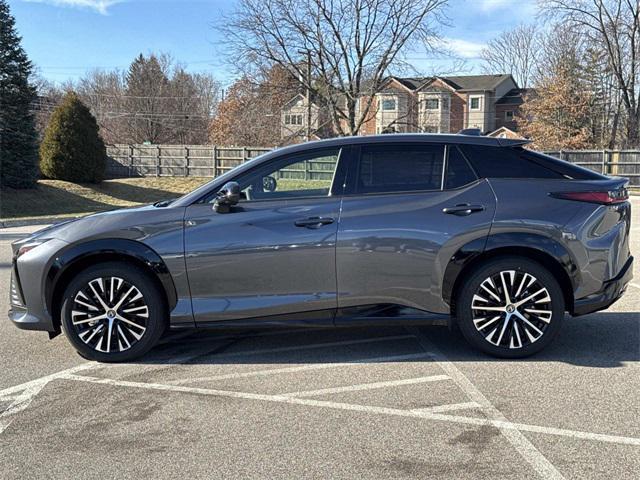 new 2026 Lexus RZ 350e car, priced at $52,480