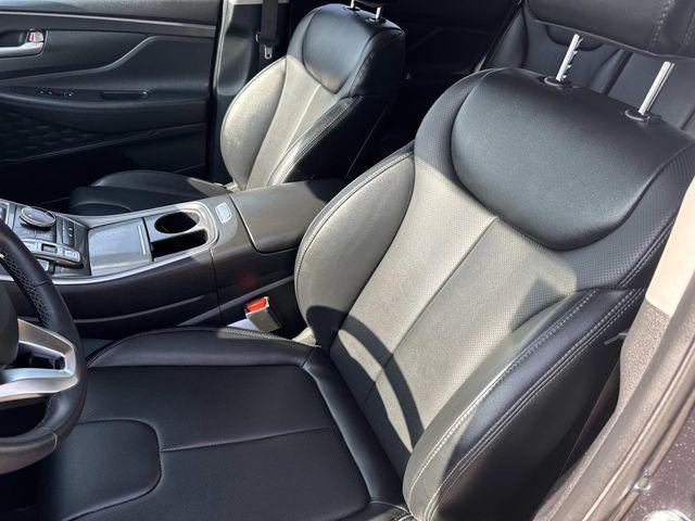 used 2023 Hyundai Santa Fe car, priced at $26,495