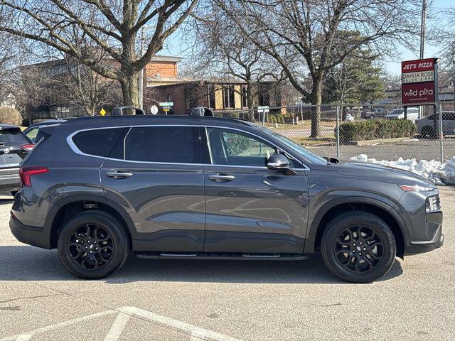 used 2023 Hyundai Santa Fe car, priced at $26,495