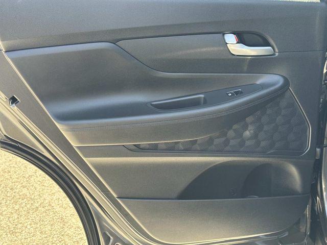 used 2023 Hyundai Santa Fe car, priced at $26,495