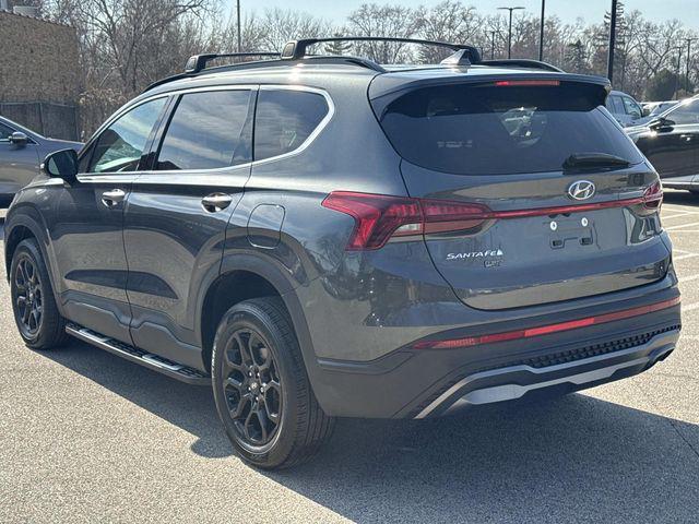 used 2023 Hyundai Santa Fe car, priced at $26,495