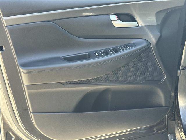 used 2023 Hyundai Santa Fe car, priced at $26,495