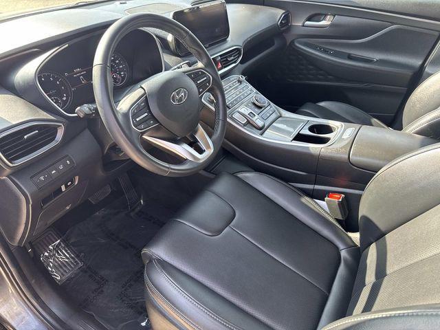 used 2023 Hyundai Santa Fe car, priced at $26,495
