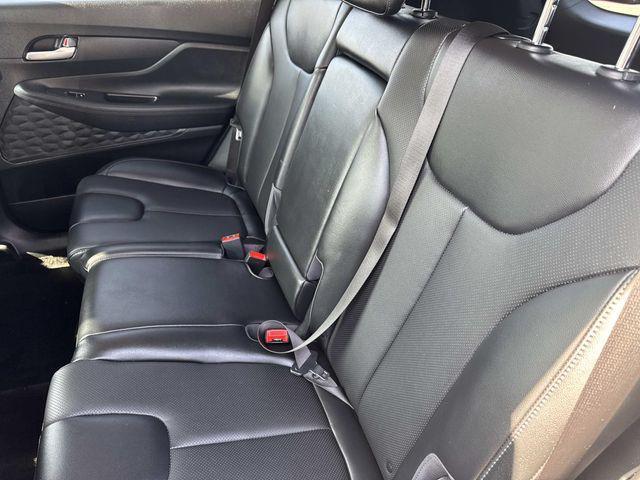 used 2023 Hyundai Santa Fe car, priced at $26,495