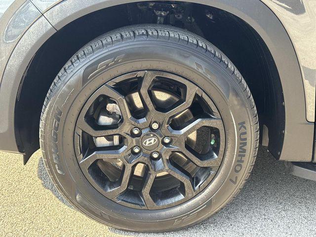 used 2023 Hyundai Santa Fe car, priced at $26,495