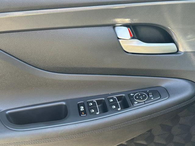 used 2023 Hyundai Santa Fe car, priced at $26,495