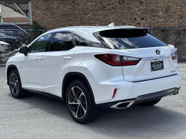 used 2017 Lexus RX 350 car, priced at $27,372