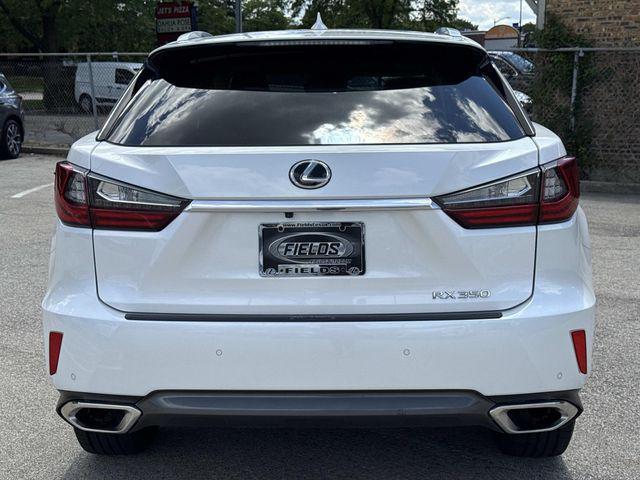 used 2017 Lexus RX 350 car, priced at $27,372