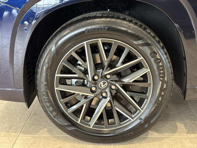 new 2026 Lexus TX 350 car, priced at $64,764