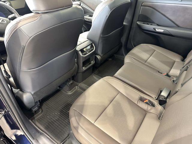 new 2026 Lexus TX 350 car, priced at $64,764