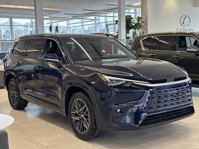 new 2026 Lexus TX 350 car, priced at $64,764