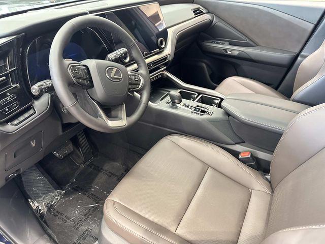 new 2026 Lexus TX 350 car, priced at $64,764