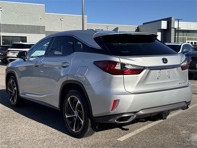 used 2016 Lexus RX 350 car, priced at $24,995