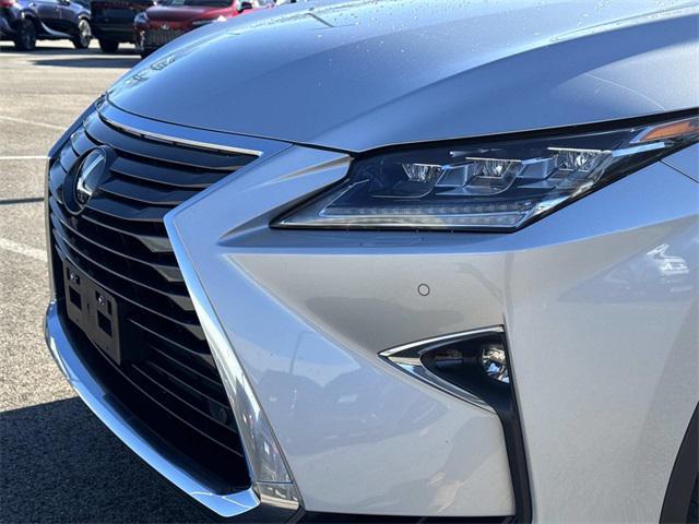 used 2016 Lexus RX 350 car, priced at $24,995
