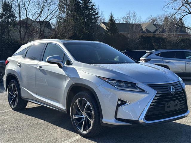 used 2016 Lexus RX 350 car, priced at $24,995