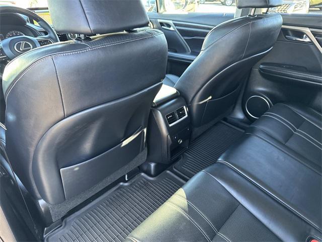 used 2016 Lexus RX 350 car, priced at $24,995