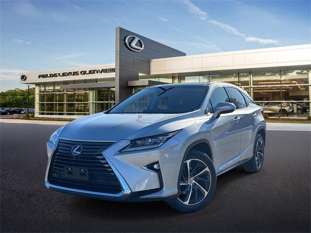 used 2016 Lexus RX 350 car, priced at $24,995
